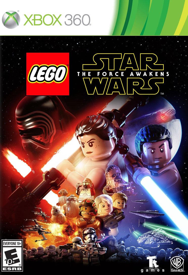 LEGO Star Wars: The Force Awakens - Xbox 360