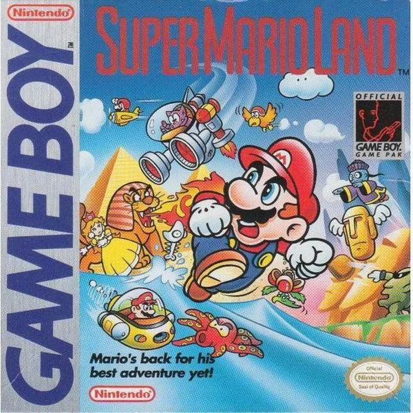 Super Mario Land - Game Boy