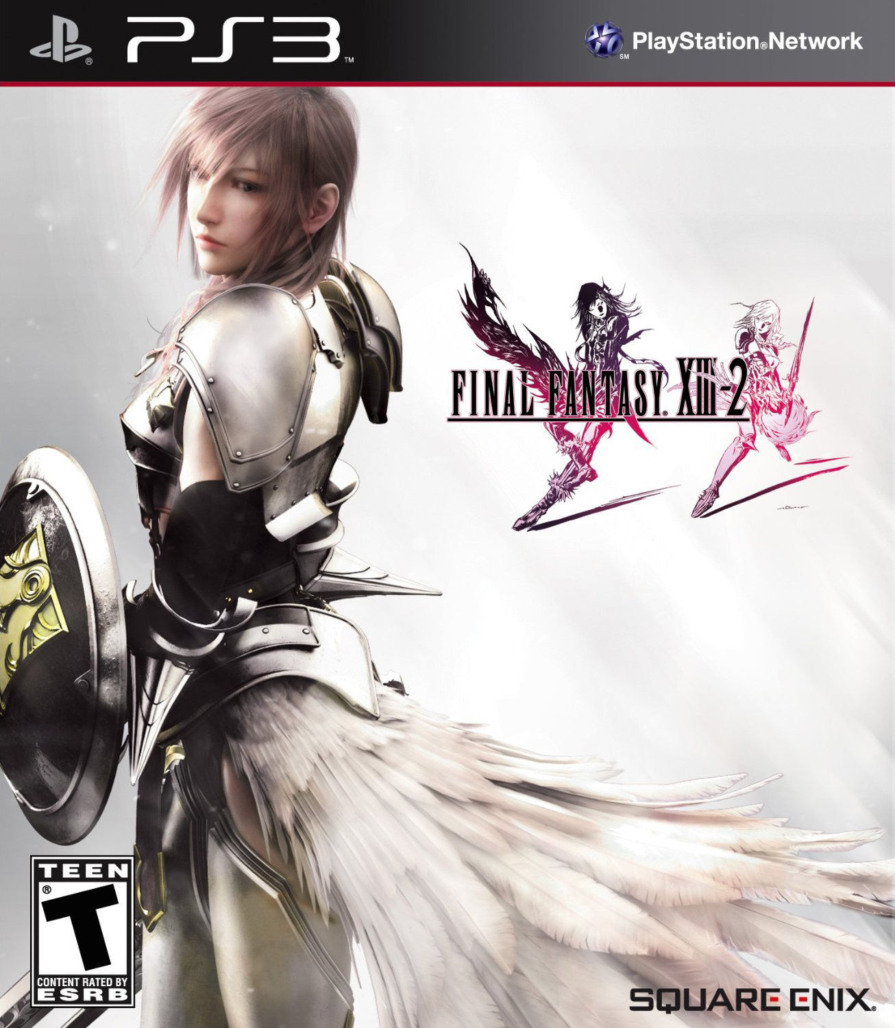 Final Fantasy XIII-2 - PlayStation 3 (PS3)