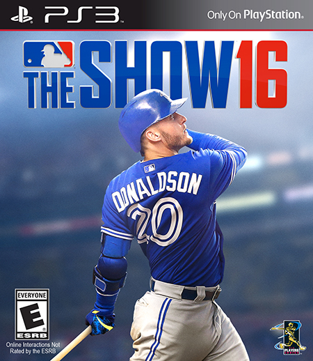 MLB 16: The Show - PlayStation 3 (PS3)