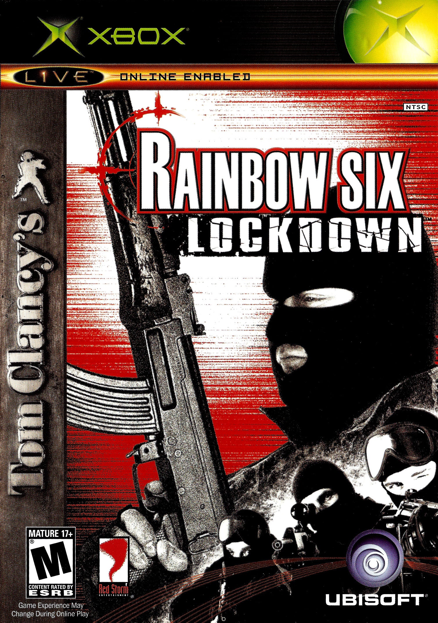 Rainbow Six Lockdown - Xbox