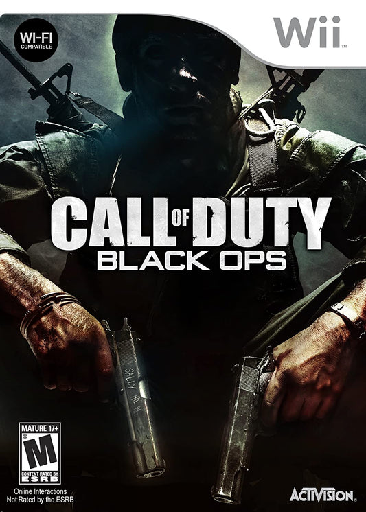 Call Of Duty Black Ops