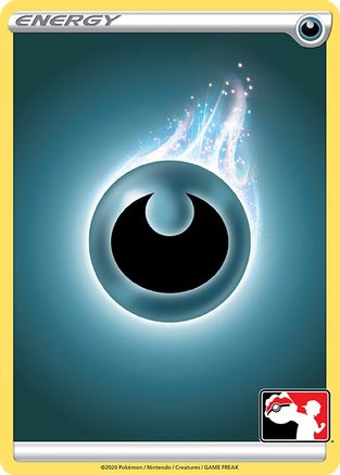 Darkness Energy (Prize Pack Series 1)  Prize Pack Series Cards - Common