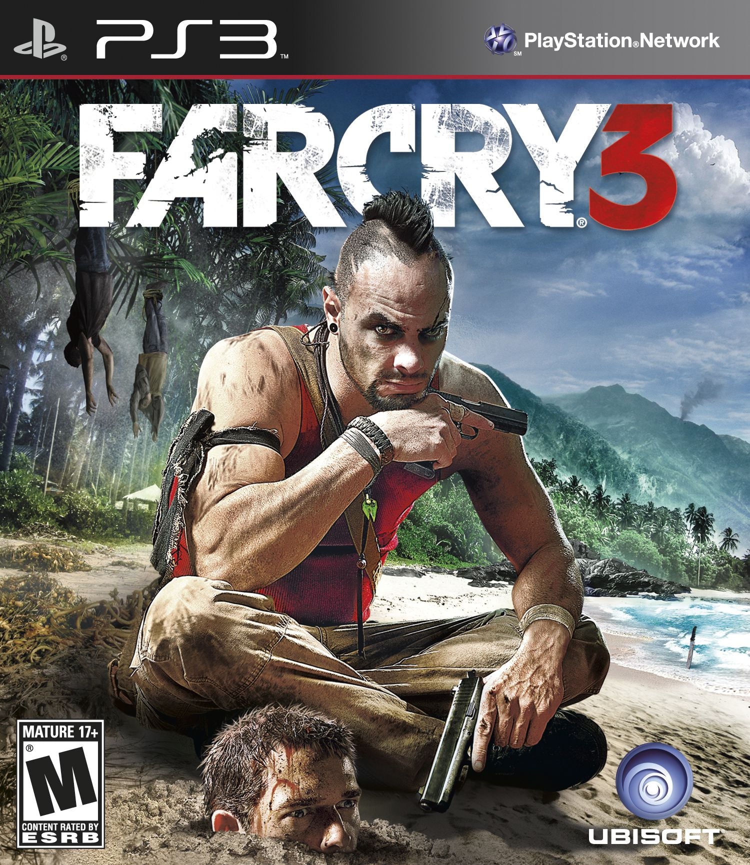 Far Cry 3 - PlayStation 3 (PS3)