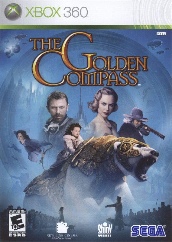 The Golden Compass - Xbox 360