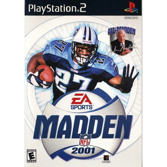 Madden NFL 2001