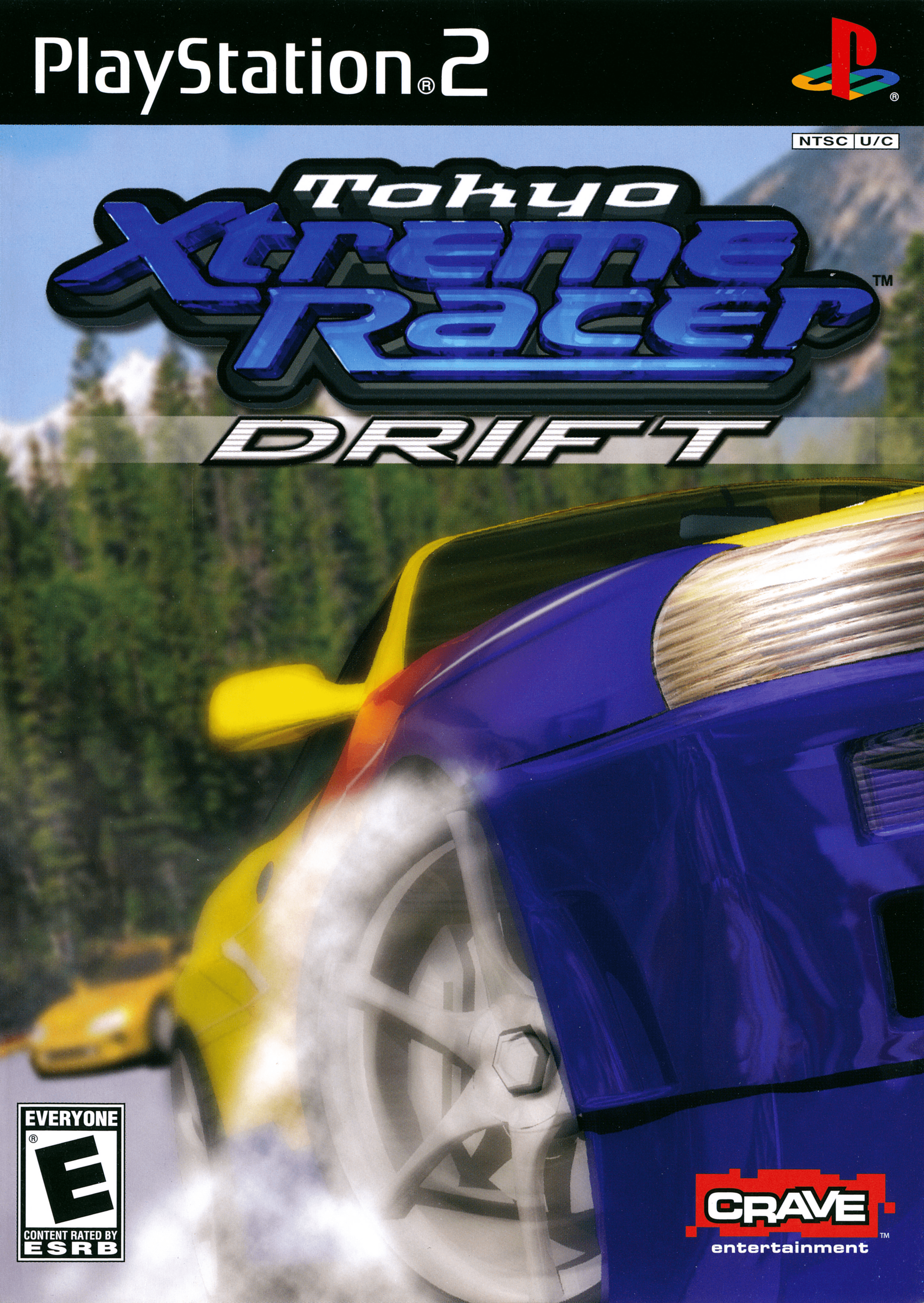 Tokyo Xtreme Racer Drift - PlayStation 2 (PS2)