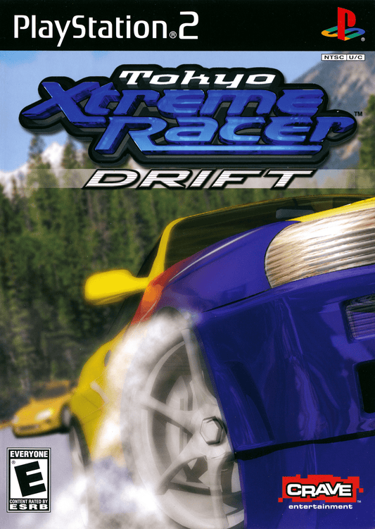 Tokyo Xtreme Racer Drift - PlayStation 2 (PS2)