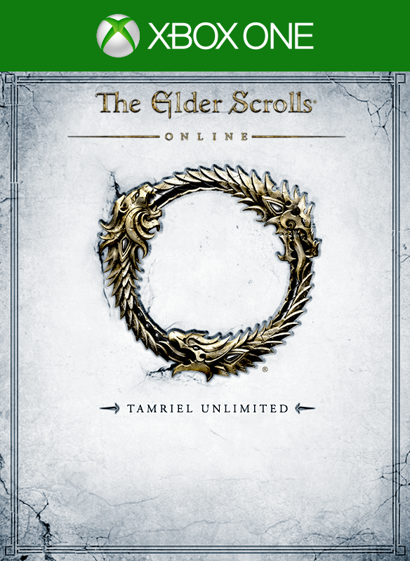 The Elder Scrolls Online Tamriel Unlimited - Xbox One