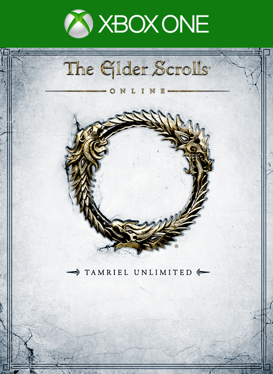The Elder Scrolls Online Tamriel Unlimited - Xbox One
