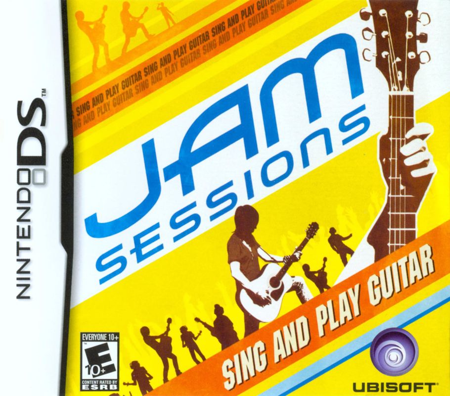Jam Sessions - Nintendo DS