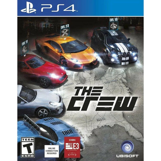 The Crew (Servers Down)