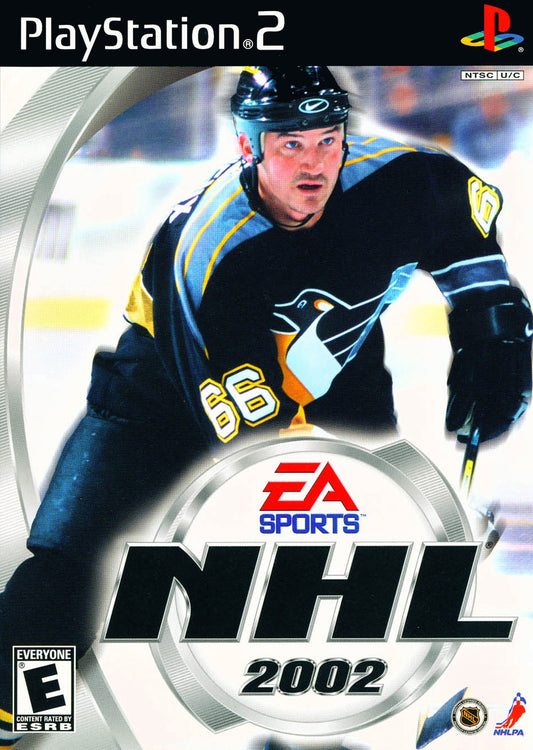 NHL 2002 - PlayStation 2 (PS2)