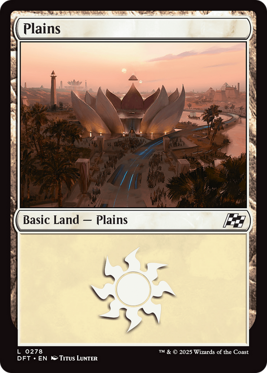 Plains (DFT-278) - Aetherdrift