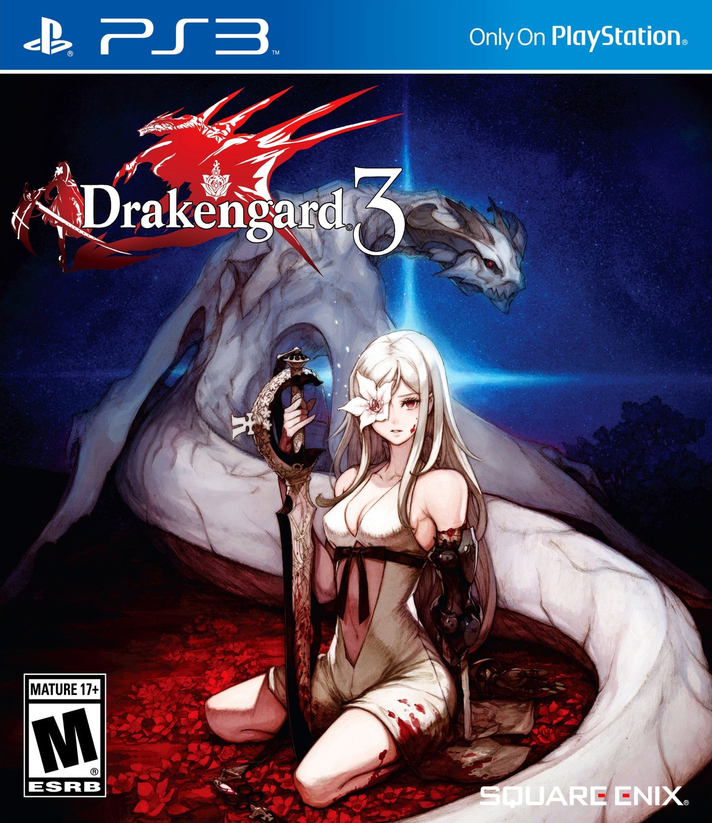 Drakengard 3 - PlayStation 3 (PS3)