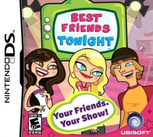 Best Friends Tonight - Nintendo DS