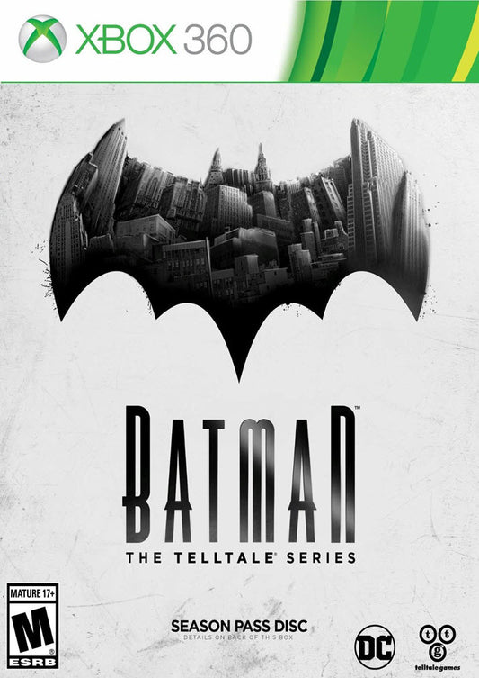 Batman The Telltale Series - Xbox 360