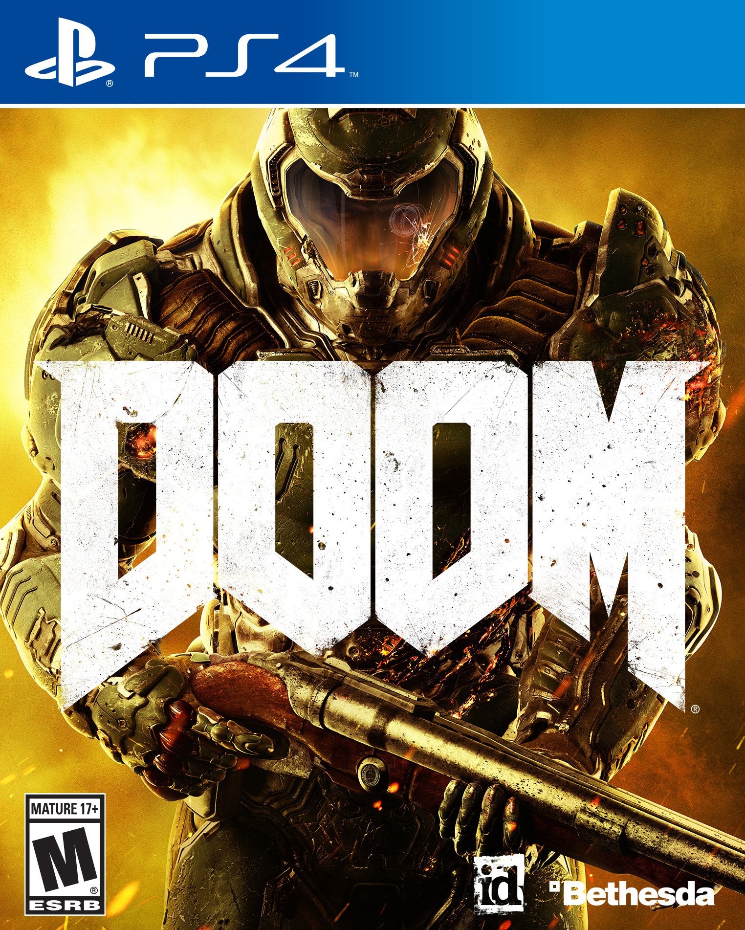 Doom - PlayStation 4 (PS4)