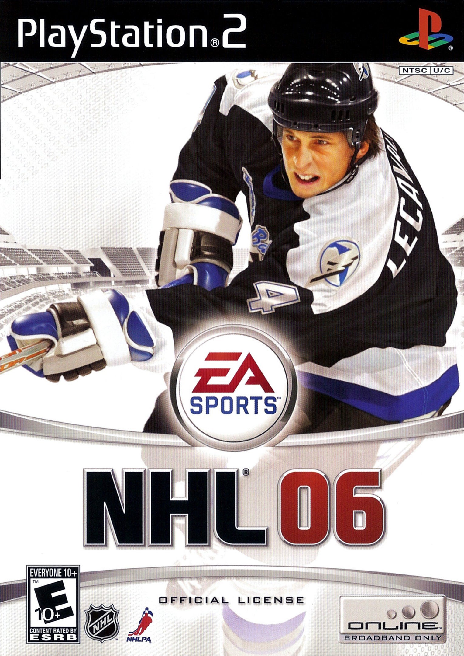 NHL 06 - PlayStation 2 (PS2)