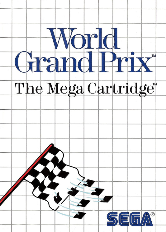 World Grand Prix - Sega Master System