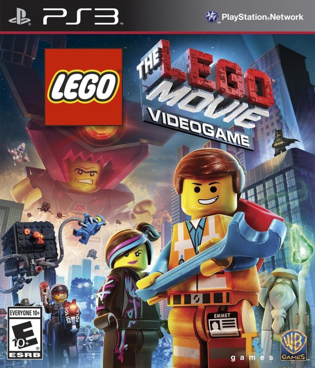 The LEGO Movie Videogame - PlayStation 3 (PS3)