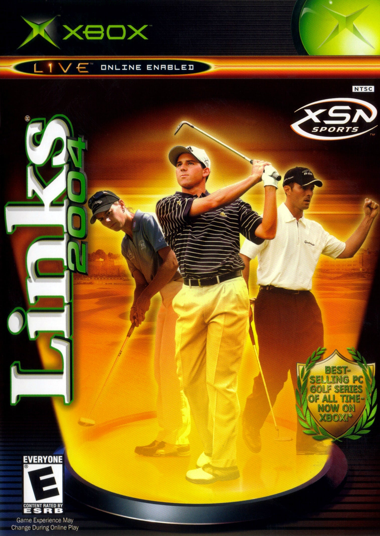 Links 2004 - Xbox