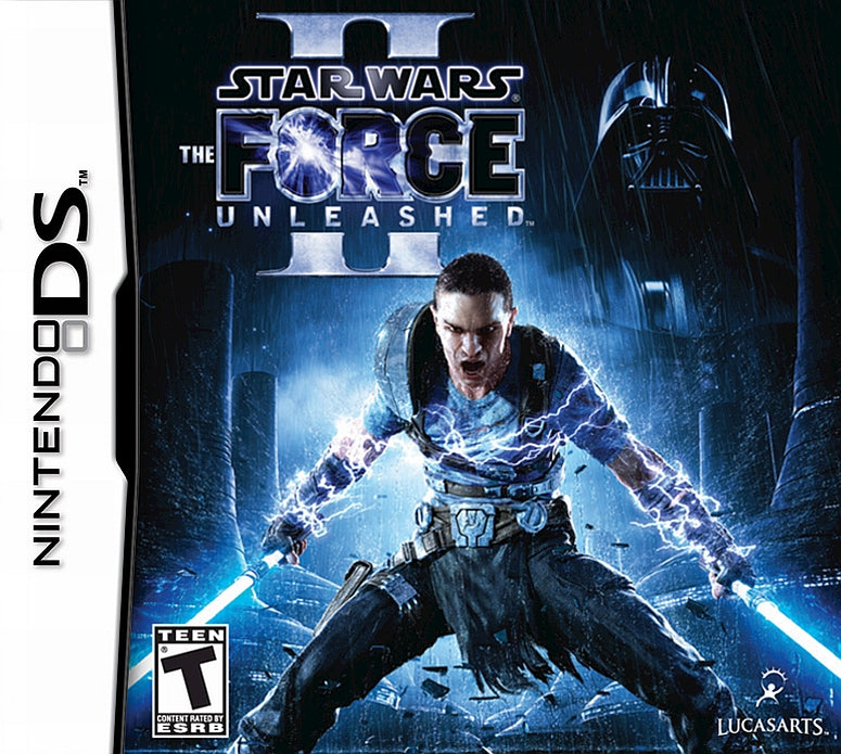 Star Wars the Force Unleashed II