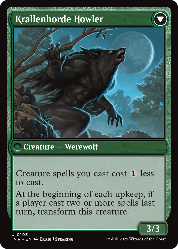 Duskwatch Recruiter (INR-193) - Innistrad Remastered