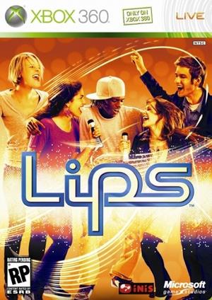 Lips - Xbox 360