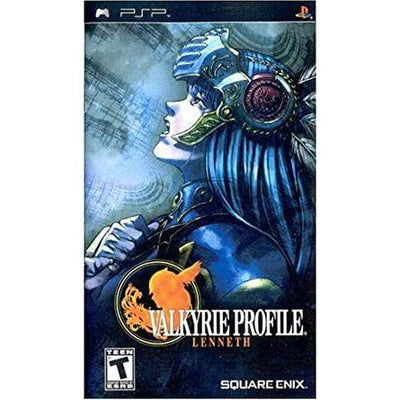 Valkyrie Profile: Lenneth - PlayStation Portable (PSP)