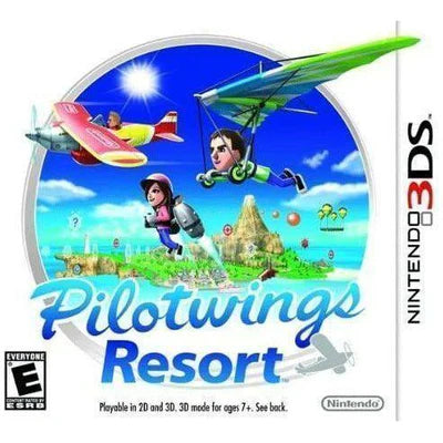 Pilotwings Resort