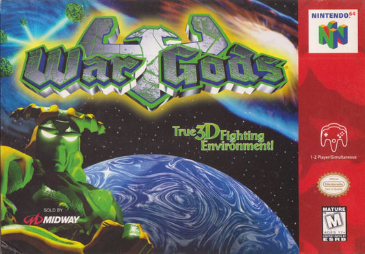 War Gods