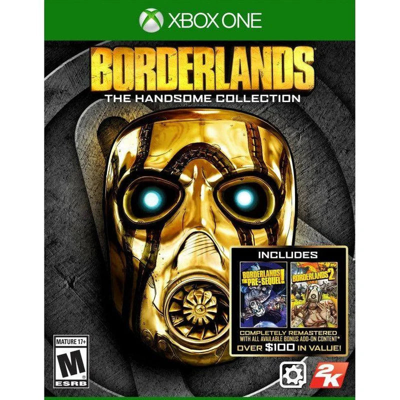 Borderlands The Handsome Collection - Xbox One