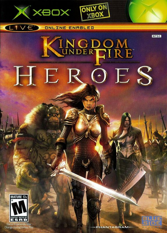 Kingdom Under Fire Heroes - Xbox