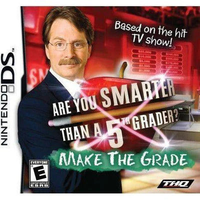 Are You Smarter than a 5th Grader? Make the Grade - Nintendo DS