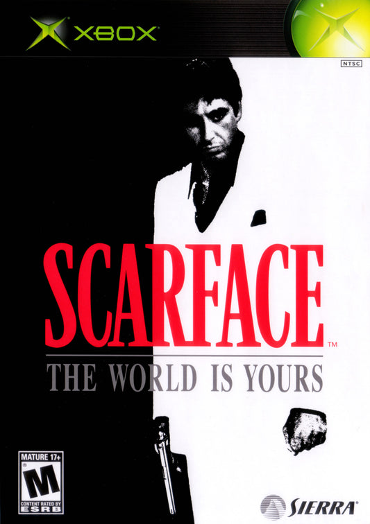 Scarface The World is Yours
