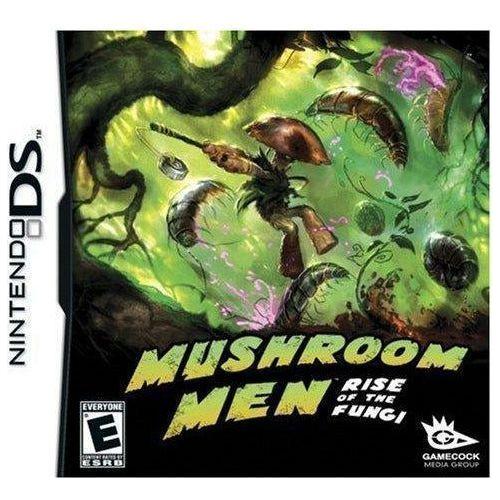 Mushroom Men Rise of the Fungi - Nintendo DS