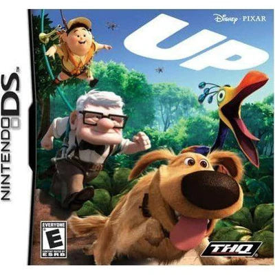 Disney Pixar Up - Nintendo DS