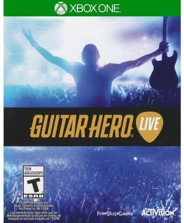 Guitar Hero Live - Xbox One