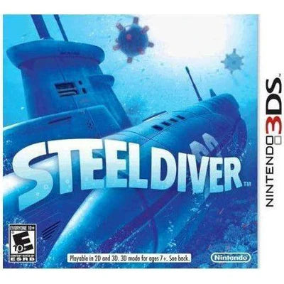 Steel Diver
