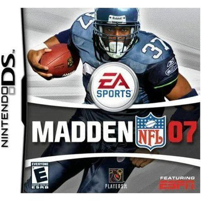 Madden NFL 07