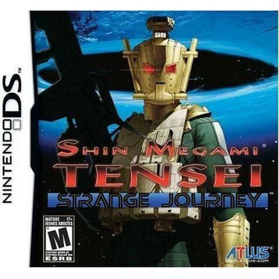 Shin Megami Tensei Strange Journey - Nintendo DS