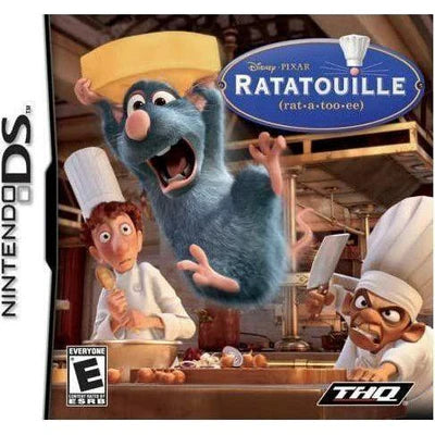 Ratatouille - Nintendo DS