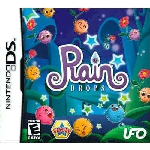 Rain Drops - Nintendo DS