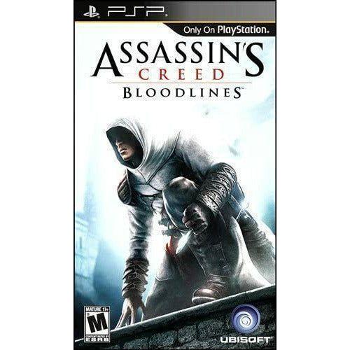Assassin's Creed Bloodlines - PlayStation Portable (PSP)