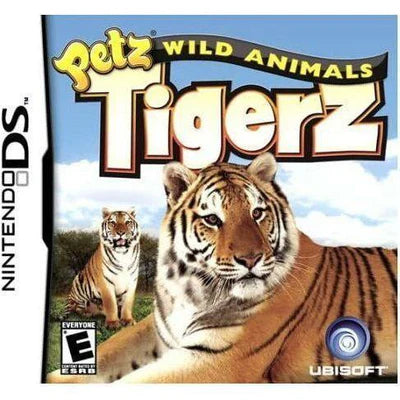 Petz Wild Animals Tigerz