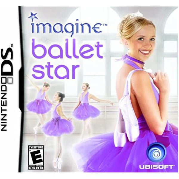 Imagine Ballet Star - Nintendo DS