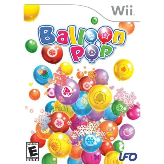 Balloon Pop