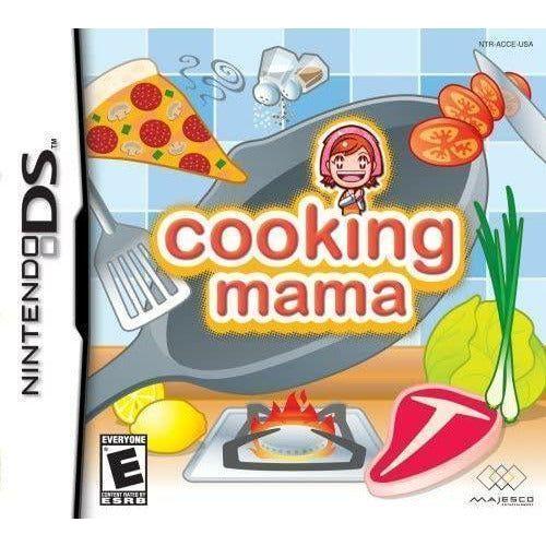Cooking Mama - Nintendo DS