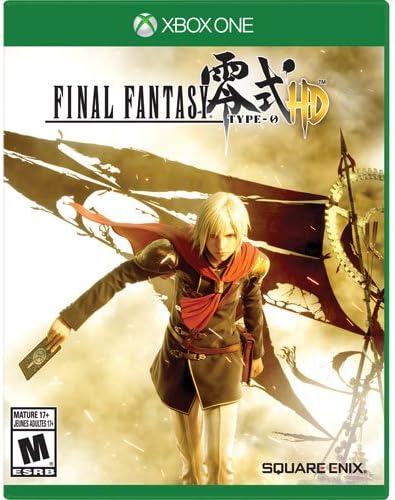 Final Fantasy Type-0 HD